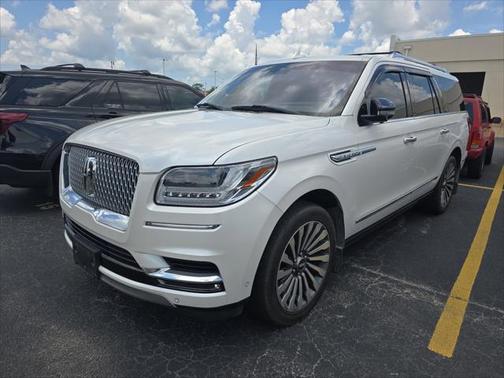 2019 Lincoln Navigator L Reserve