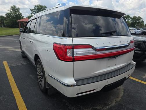 2019 Lincoln Navigator L Reserve