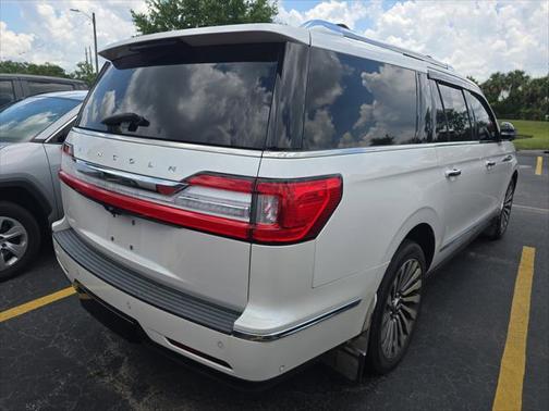 2019 Lincoln Navigator L Reserve