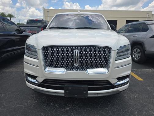 2019 Lincoln Navigator L Reserve