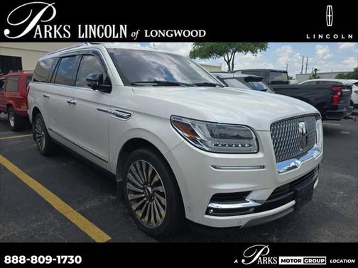2019 Lincoln Navigator L Reserve