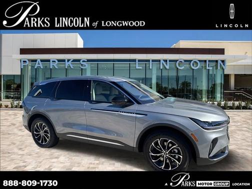 2025 Lincoln Nautilus Premiere