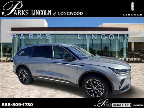 2025 Lincoln Nautilus Premiere
