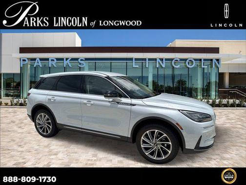 2025 Lincoln Corsair Premiere