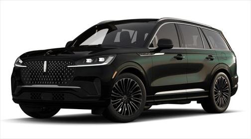 2025 Lincoln Aviator Black Label AWD