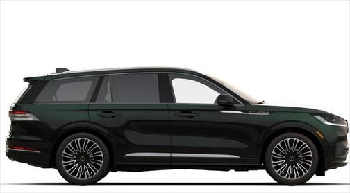 2025 Lincoln Aviator Black Label AWD