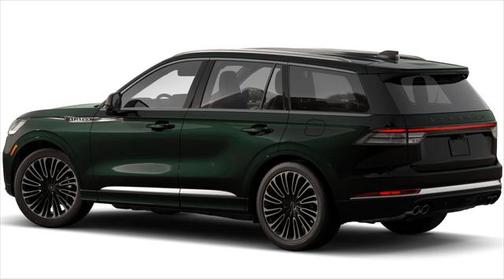 2025 Lincoln Aviator Black Label AWD