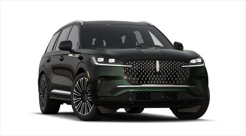 2025 Lincoln Aviator Black Label AWD
