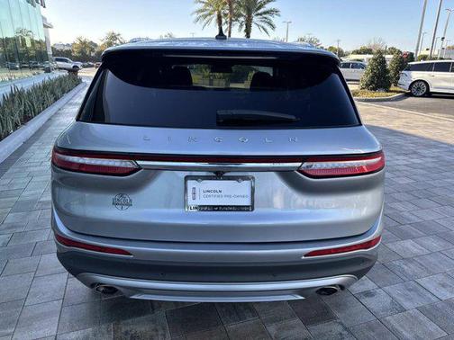 2022 Lincoln Corsair Standard