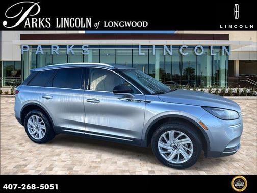 2022 Lincoln Corsair Standard