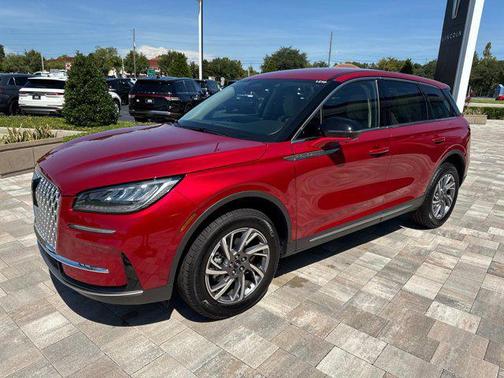 2025 Lincoln Corsair Premiere