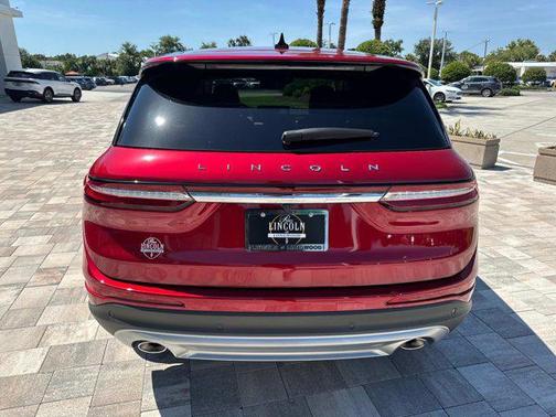 2025 Lincoln Corsair Premiere