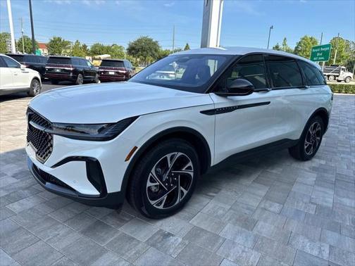 2025 Lincoln Nautilus Premiere