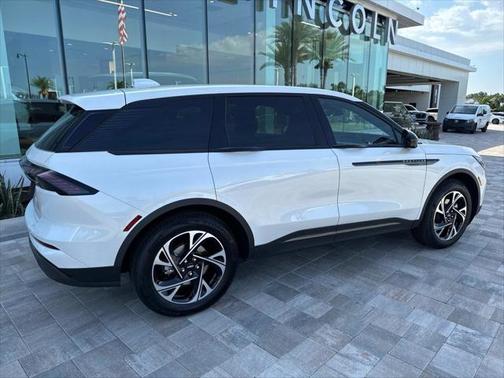 2025 Lincoln Nautilus Premiere