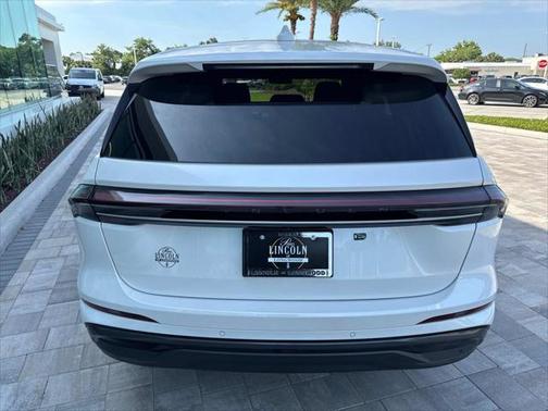 2025 Lincoln Nautilus Premiere