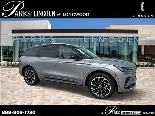 2025 Lincoln Nautilus Reserve