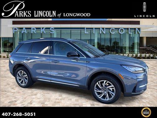 2026 Lincoln Corsair Premiere