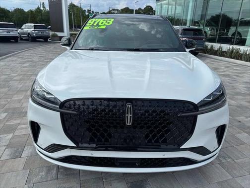 2025 Lincoln Aviator Black Label AWD
