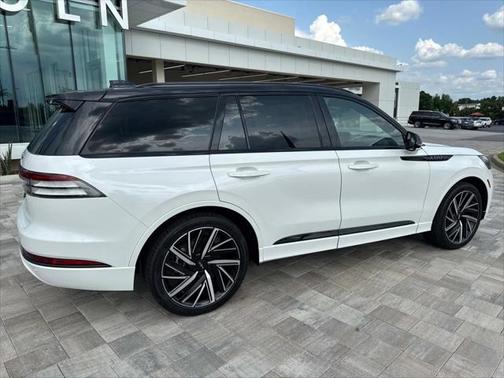 2025 Lincoln Aviator Black Label AWD