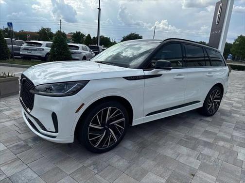 2025 Lincoln Aviator Black Label AWD