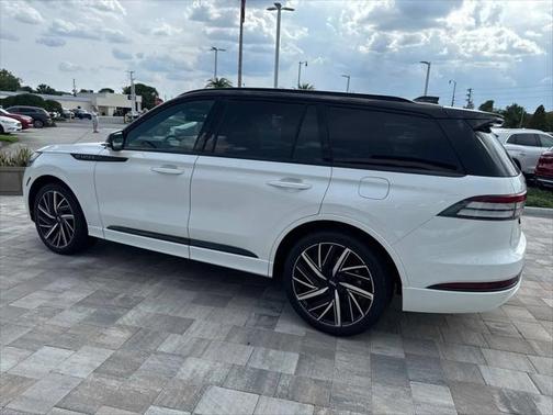 2025 Lincoln Aviator Black Label AWD