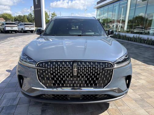 WHISPER BLUE MET CC 2026 Lincoln Aviator Reserve AWD