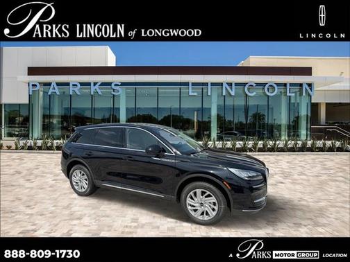 2025 Lincoln Corsair Premiere