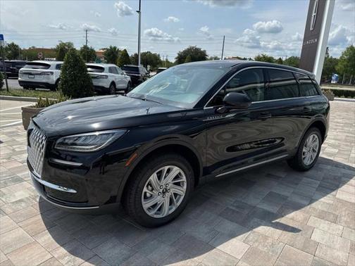 2025 Lincoln Corsair Premiere