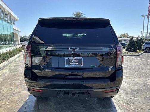 2021 Chevrolet Tahoe 4WD Z71