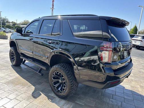 2021 Chevrolet Tahoe 4WD Z71