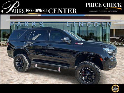 2021 Chevrolet Tahoe 4WD Z71