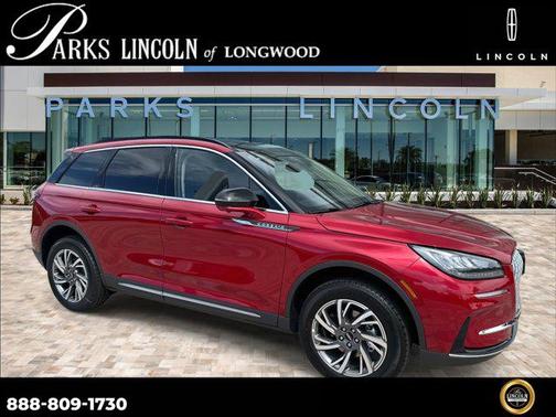 2025 Lincoln Corsair Premiere