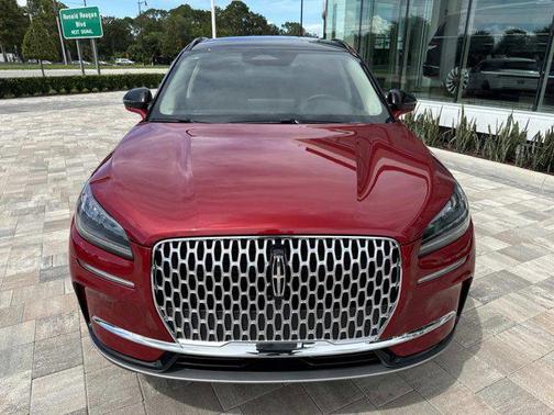 2025 Lincoln Corsair Premiere