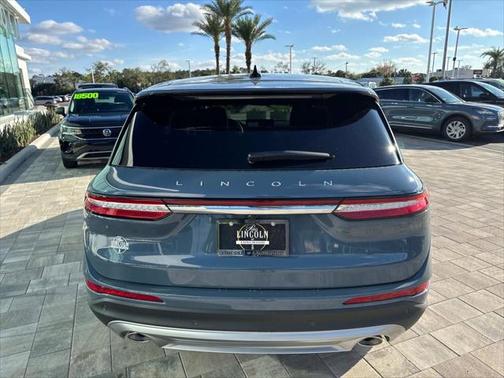 2025 Lincoln Corsair Premiere