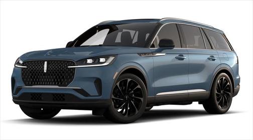 2025 Lincoln Aviator Reserve AWD