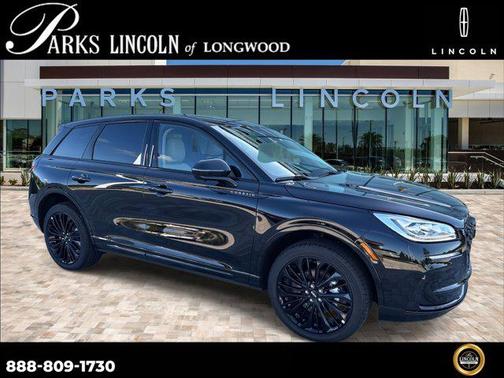 2025 Lincoln Corsair Reserve