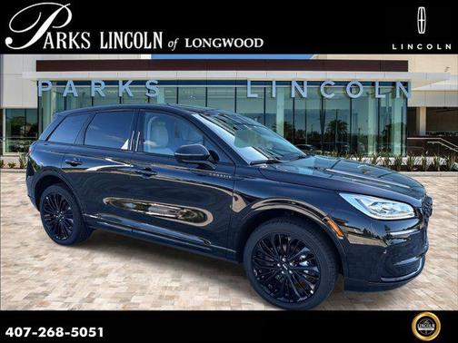 2025 Lincoln Corsair Reserve