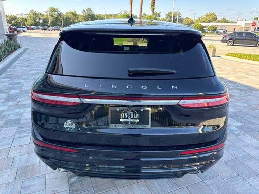 2025 Lincoln Corsair Reserve