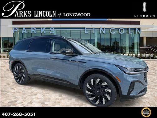 2025 Lincoln Nautilus Reserve