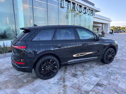 2025 Lincoln Corsair Grand Touring