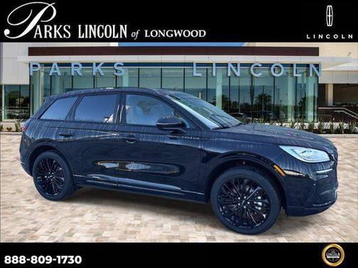 2025 Lincoln Corsair Grand Touring