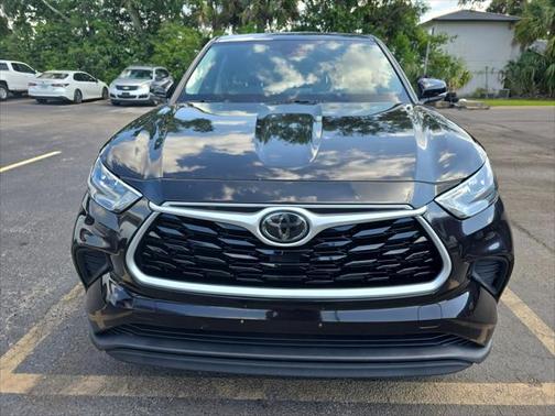 2020 Toyota Highlander L