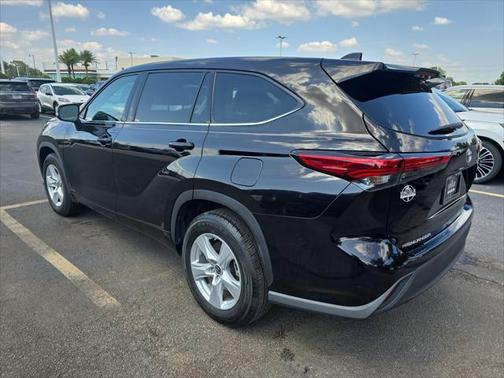 2020 Toyota Highlander L