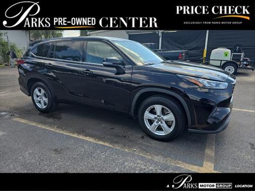 2020 Toyota Highlander L