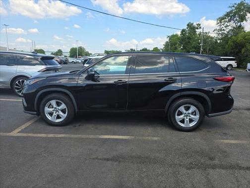 2020 Toyota Highlander L
