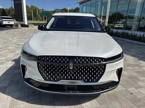 2025 Lincoln Nautilus Premiere