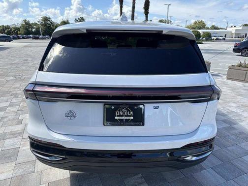 2025 Lincoln Nautilus Premiere