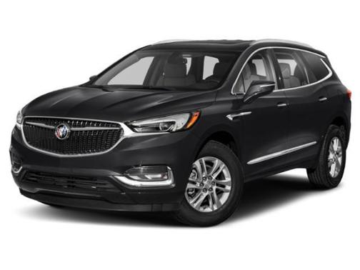 Quicksilver Metallic 2021 Buick Enclave FWD Essence