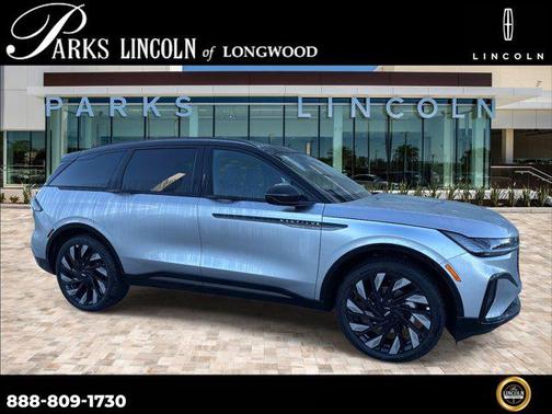 2025 Lincoln Nautilus Reserve