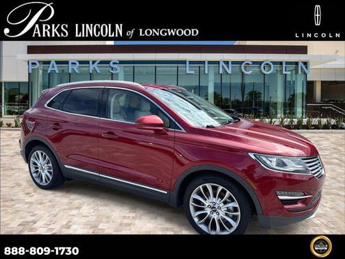 2015 Lincoln MKC Base